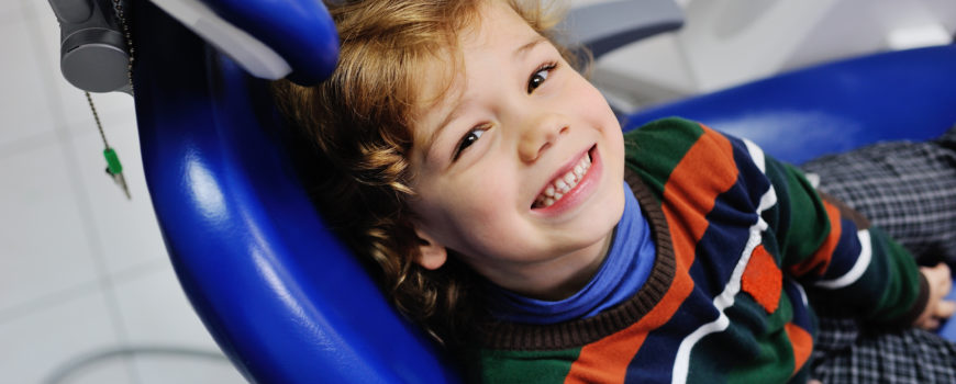 Sigillatura dei denti nel bambino Sigillatura dei denti nel bambino