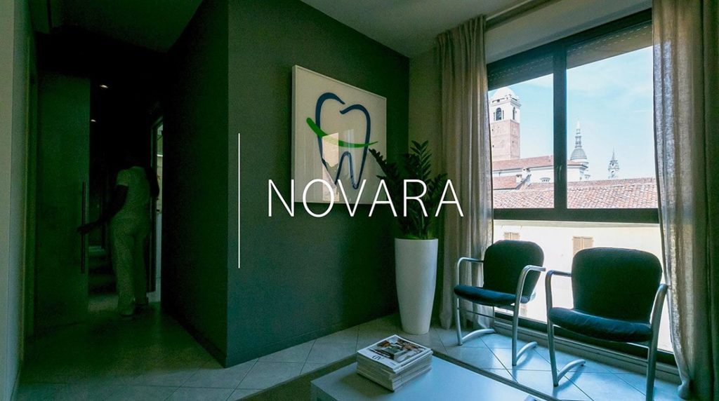 Studio Dentistico Novara - Antonini